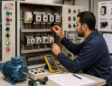 Industrial Classic Control & Motor Automation Systems