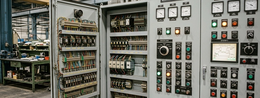 Industrial Classic Control