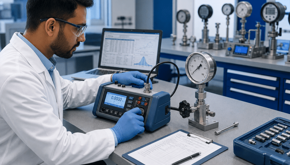Certified Instrumentation & Calibration Engineer Certified Instrumentation & Calibration Engineer