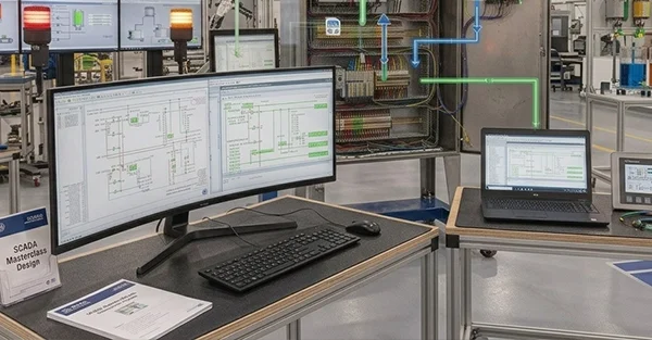 Industrial Wiring Diagrams Reading & Control Panel Building (Hands-On)