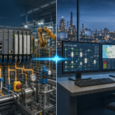 Brains and Eyes: Understanding the Critical Difference Between PLC and SCADA Brains and Eyes: Understanding the Critical Difference Between PLC and SCADA