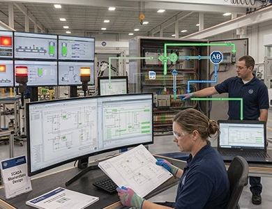 Industrial Wiring Diagrams Reading & Control Panel Building (Hands-On) Industrial Wiring Diagrams Reading & Control Panel Building (Hands-On)