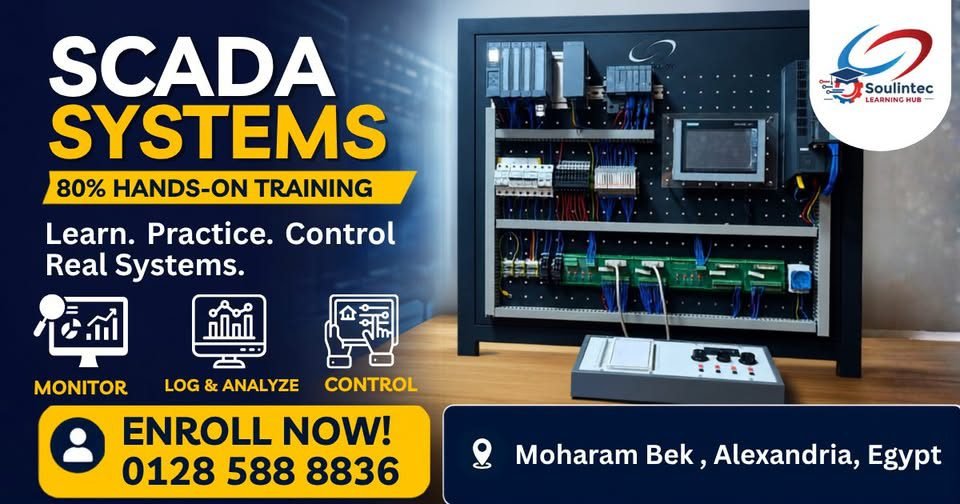 Automation in Egypt
