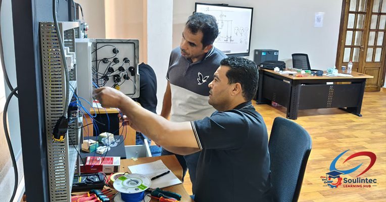Automation Engineer in Egypt