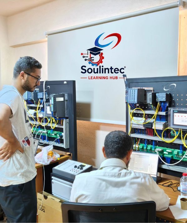 Soulintec Learning Industrial Classic Control