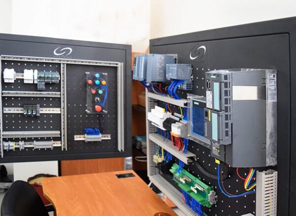 Advanced PLC, SCADA, HMI, and DCS Systems