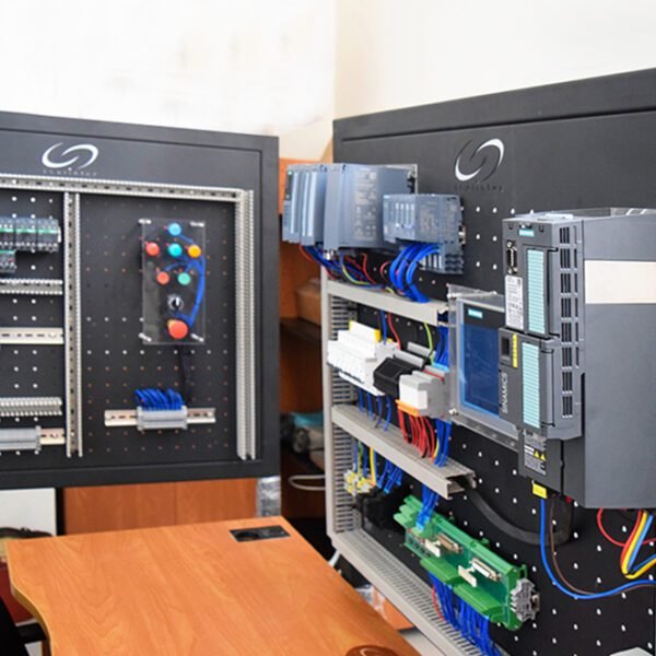Advanced PLC, SCADA, HMI, and DCS Systems