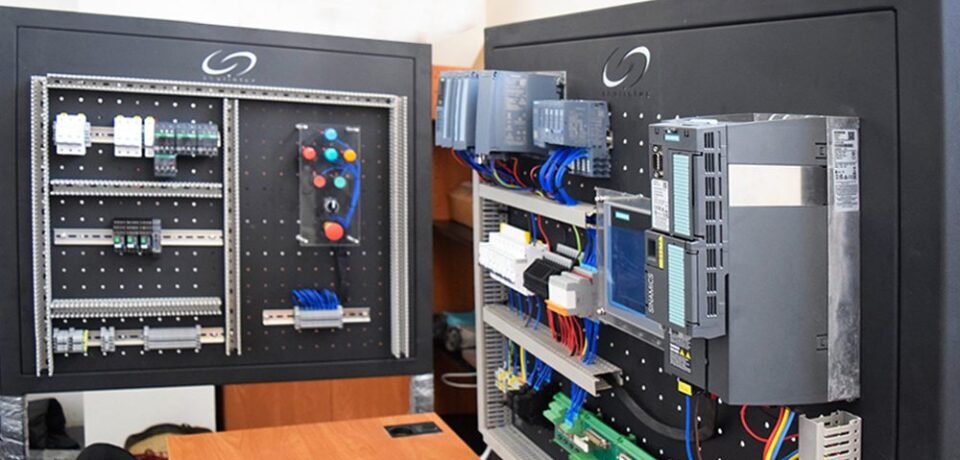 Advanced PLC, SCADA, HMI, and DCS Systems