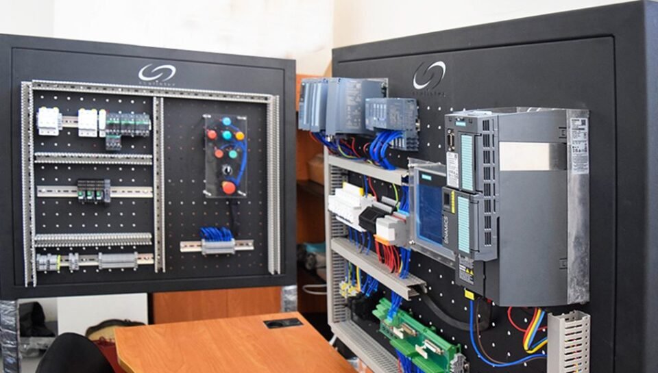 Advanced PLC, SCADA, HMI, and DCS Systems
