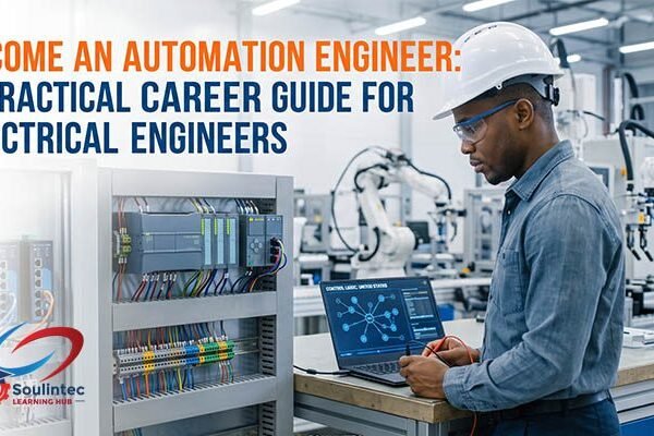 I am an electrical engineer. Can I switch to automation
