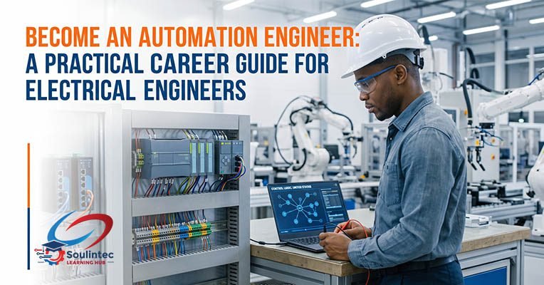 an electrical engineer. Can I switch to automation I am an electrical engineer. Can I switch to automation