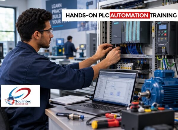 Hands-On PLC Automation Training From Electrical Engineer to Automation Engineer: Your Roadmap to Industry 4.0