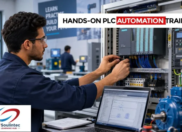 Hands-On-PLC-Automation-Training From Electrical Engineer to Automation Engineer: Your Roadmap to Industry 4.0