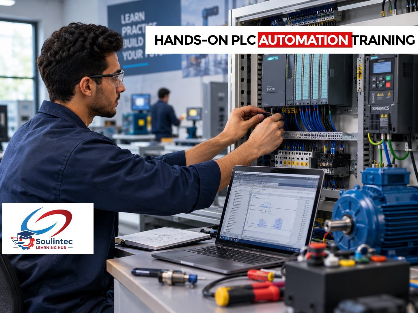 From Electrical Engineer to Automation Engineer: Your Roadmap to Industry 4.0