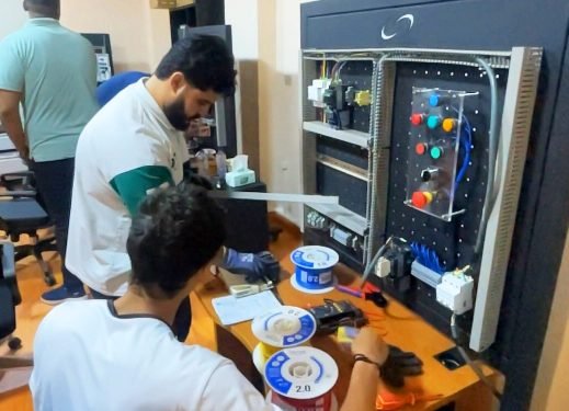 Join our Industrial Wiring Course Master Industrial Wiring Like a Professional