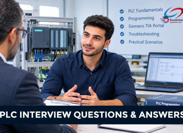 PLC Interview Questions and Answers Prepare for a PLC Automation Engineer Interview
