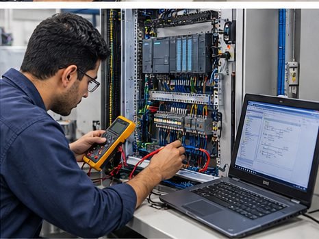 PLC Troubleshooting A Practical Approach