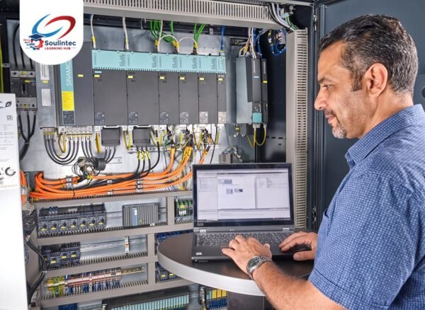 soulintec learning hub - tia portal Siemens TIA Portal Tutorial for Beginners: PLC Programming Guide
