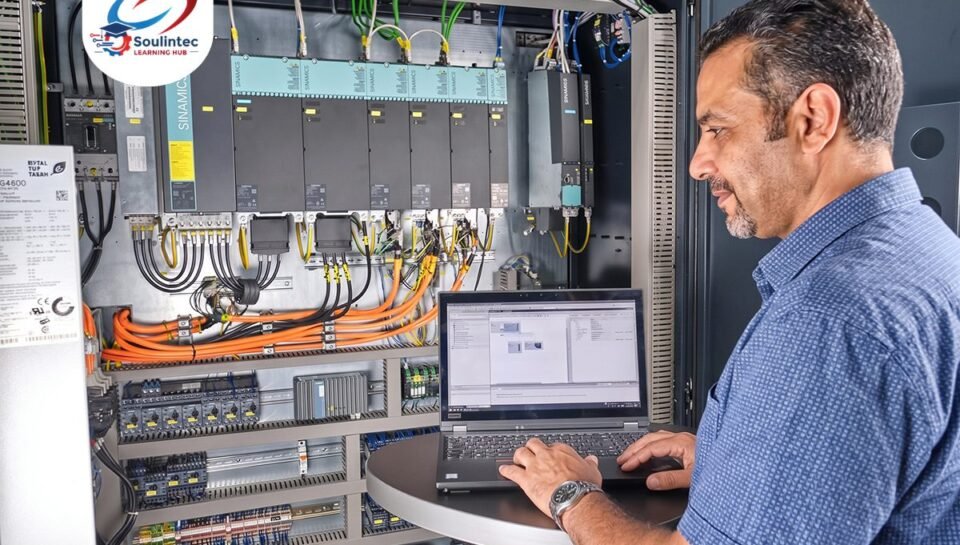 soulintec learning hub - tia portal Siemens TIA Portal Tutorial for Beginners: PLC Programming Guide
